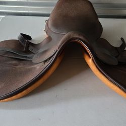 Horse Saddle 