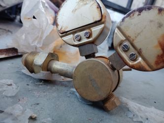 Welding gauges