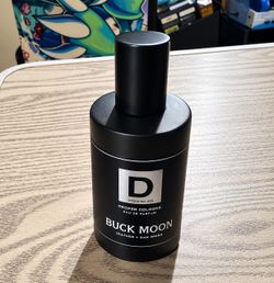 Duke Cannon Proper Cologne Buck Moon Men’s Cologne