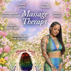 Spring Sale Massage