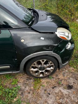 2014 Fiat 500 L