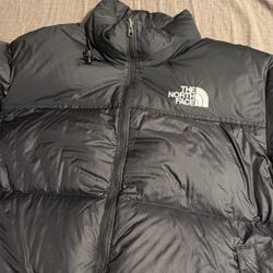 NORTHFACE 700 Black Puffer