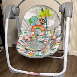 Bright Stars Baby Swing 