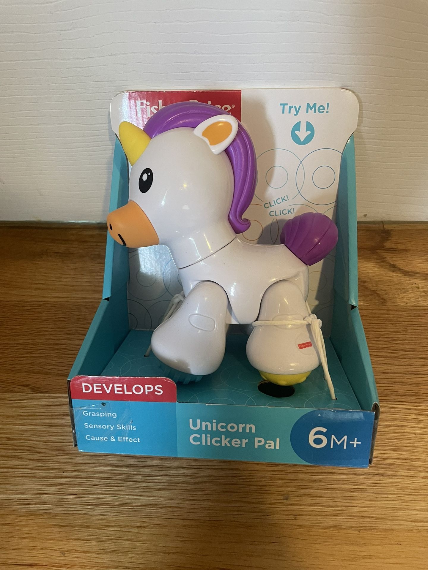 Fisher-Price Unicorn