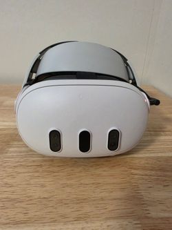 Meta Quest 3 512gb with accessories