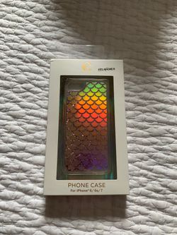 iPhone 6/6s/7 Case [Unopened]