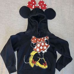 Minnie Mouse Hoodie