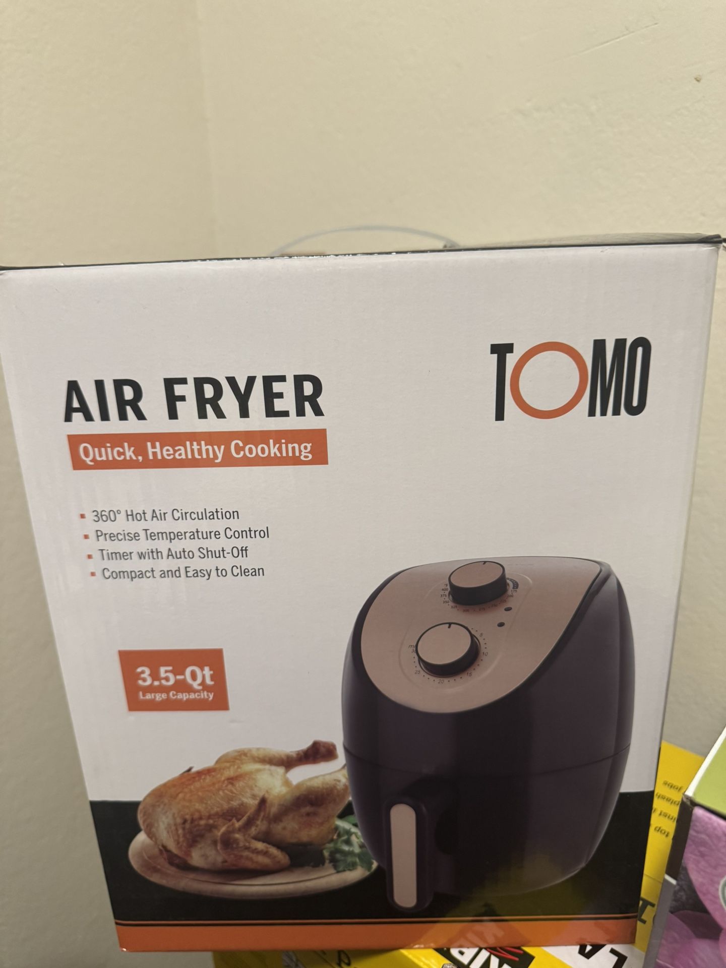 Tomo Air Fryer