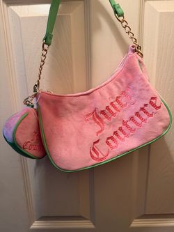 Juicy couture purse