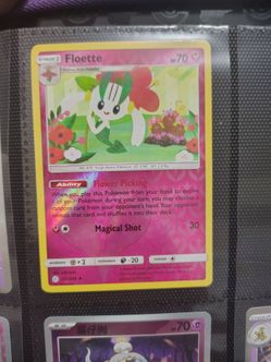 Floette (Cosmic eclipse) Holofoil