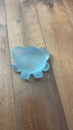 Coconut ball texture squishy