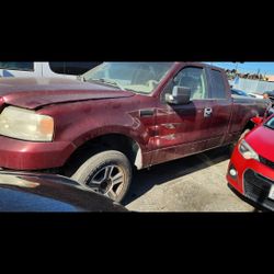 2006 Ford F150...