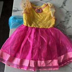 Fancy Navy Costume