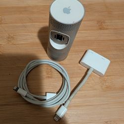 Apple Isight Web Cam 