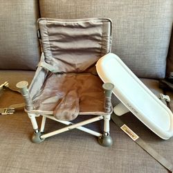 Summer Pop 'n Sit Portable Booster Seat