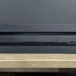 Ps4 Pro