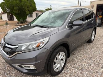 2015 Honda Cr-v
