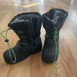 Children’s Snow Boots