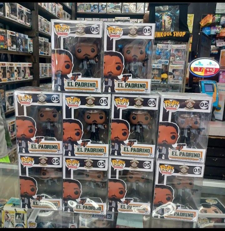 El PADRINO FUNKO