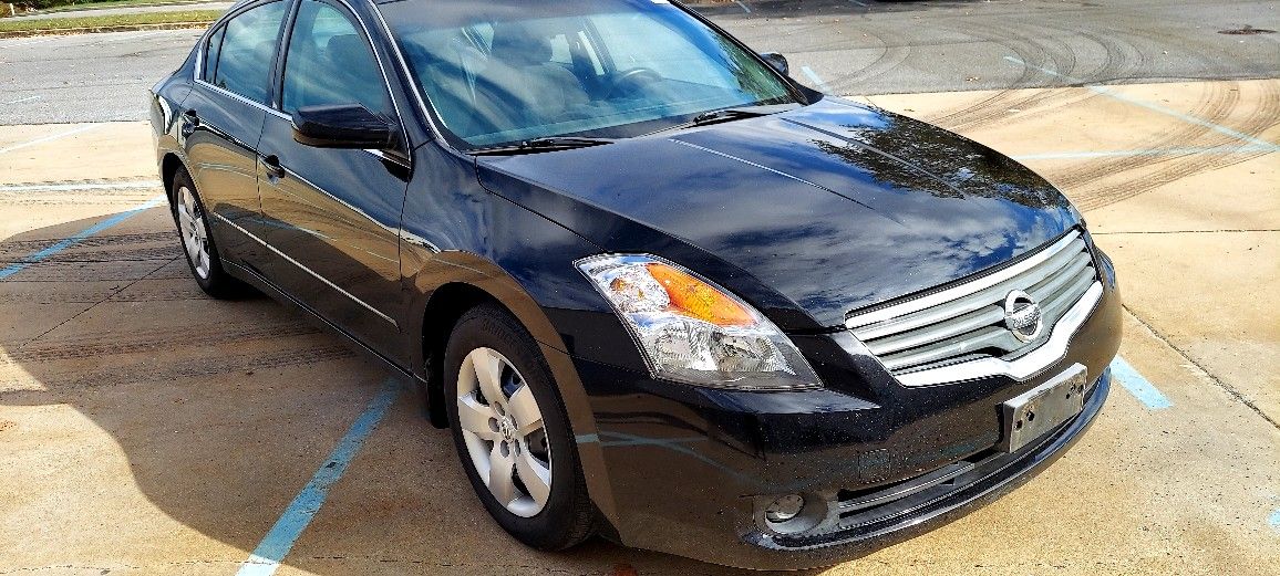 2008 Nissan Altima