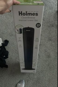 Holmes 29in Tower Fan 