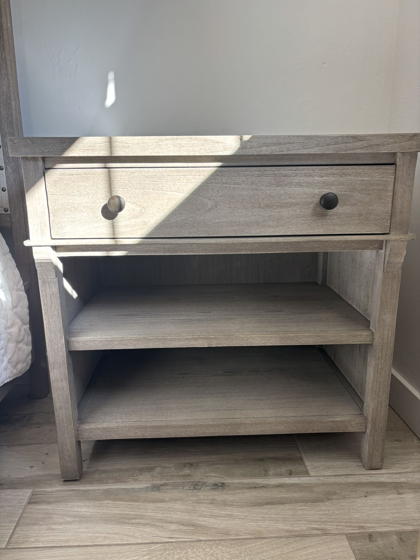 Pottery Barn Toulouse Nightstand (29”)