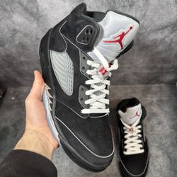 Jordan 5 Metallic Size 12