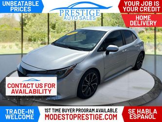 2019 Toyota Corolla Hatchback