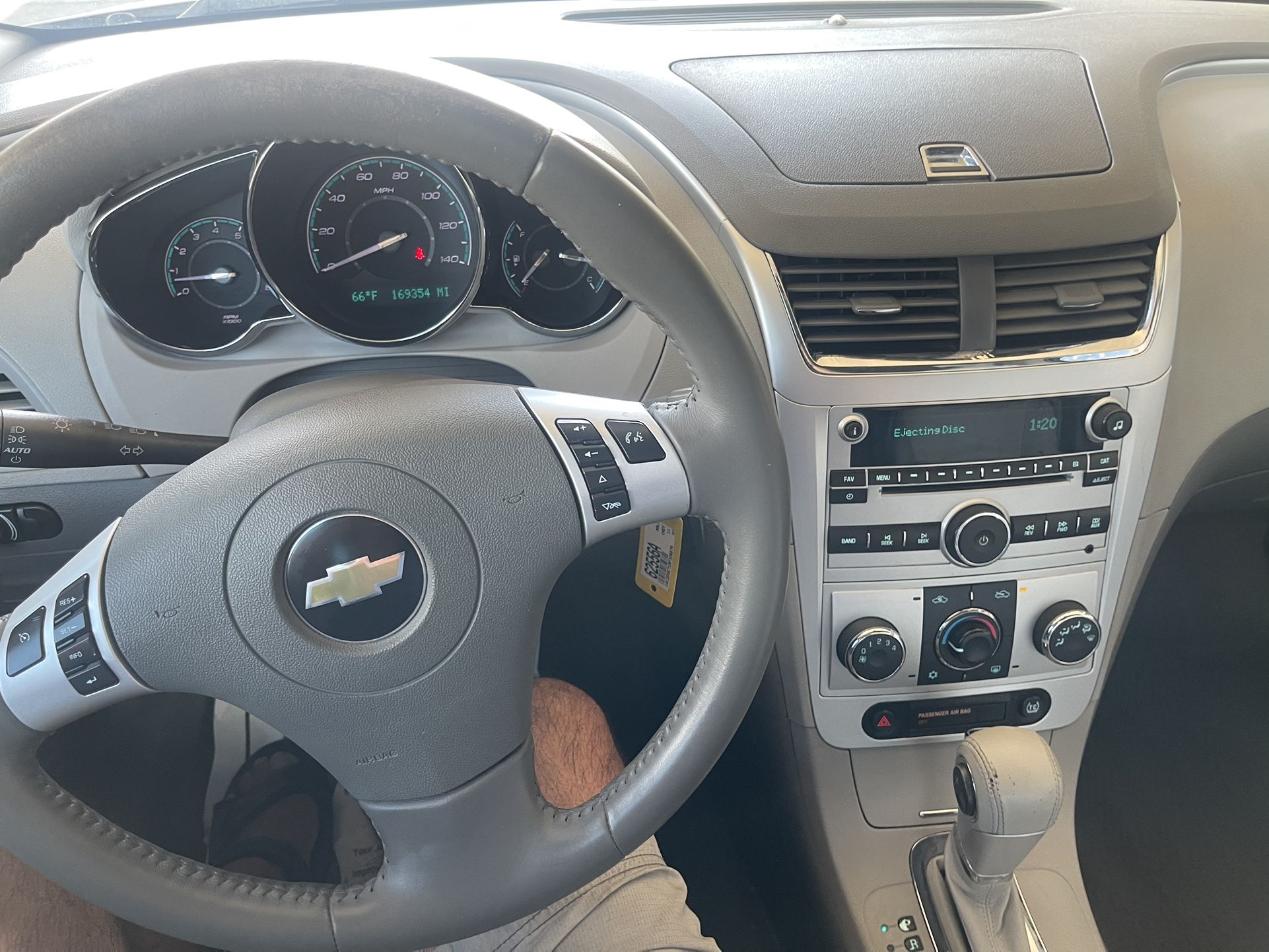 2011 Chevrolet Malibu