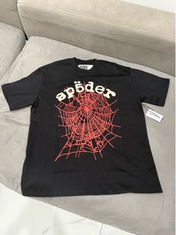 Sp5der Heavyweight Shirt