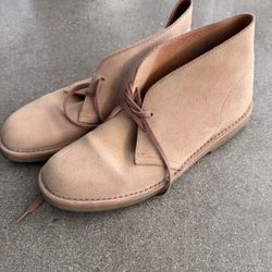 Italian Made Clark’s Desert Boots Size 11