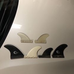 Surfboard fins “O Fish L”