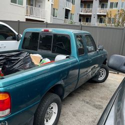 1998 Ford Ranger