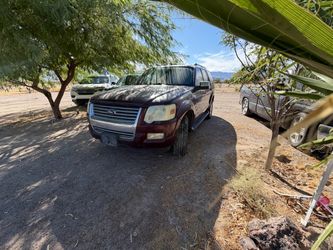 2006 Ford Explorer
