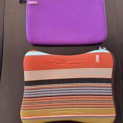 Soft Laptop Sleeve for MacBook 13 14 inch & Notebook Bag Case 13-13.5 Inch