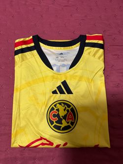 Club América Jersey 💛⚽️2026/2027