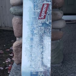 Supreme Aerial Skate Deck