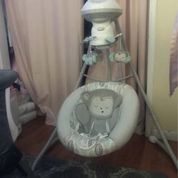 Fisher-price Baby Swing 