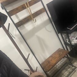 Metal Shelf