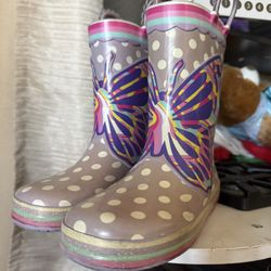 Kids Rain Boots