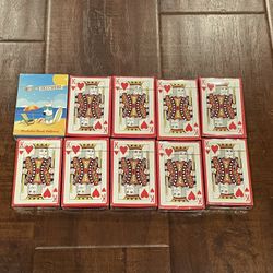 New 10 Sets Sealed Playing Cards Lots