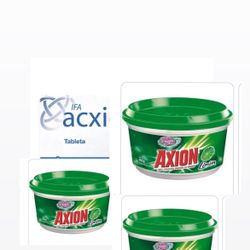 Soap Axcion 