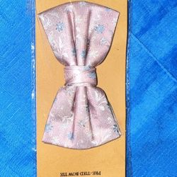 notch Premade Bow tie