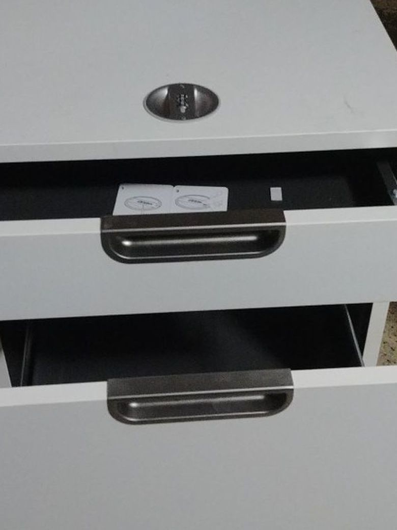 IKEA File Cabinet And Drawer- Combination