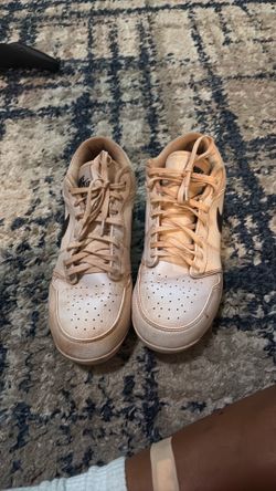 Jordan 1 Low Baseball Cleats 7.5