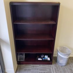 Several Book Shelves 