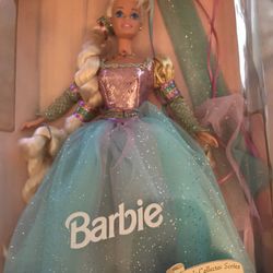 Vintage Rapunzel Barbie  (Rare) 