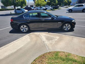 2011 BMW 528i