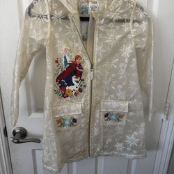 Disney Rain Coat