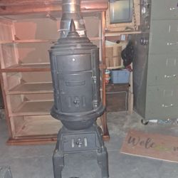 Wood Burning Stove